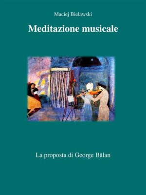 cover image of Meditazione musicale